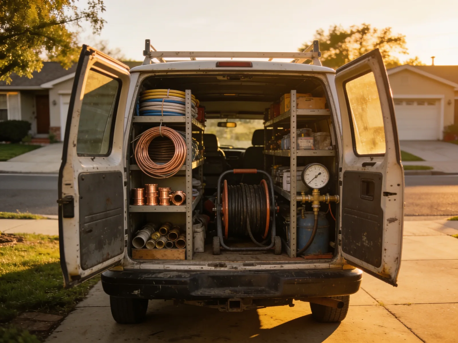 Emergency Plumber company in Rock Island, TN